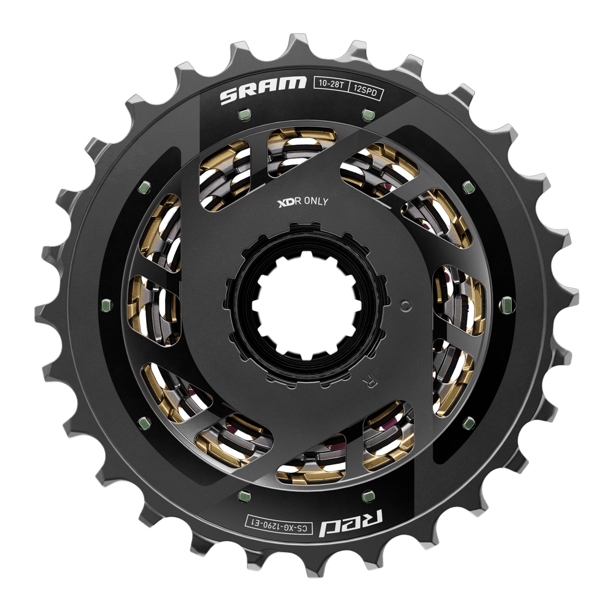 SRAM Cassette XG-1290 E1 12 speed 10-36T