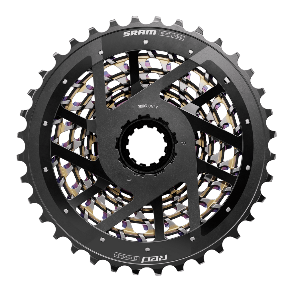 SRAM Cassette XG-1290 E1 12 speed 10-36T