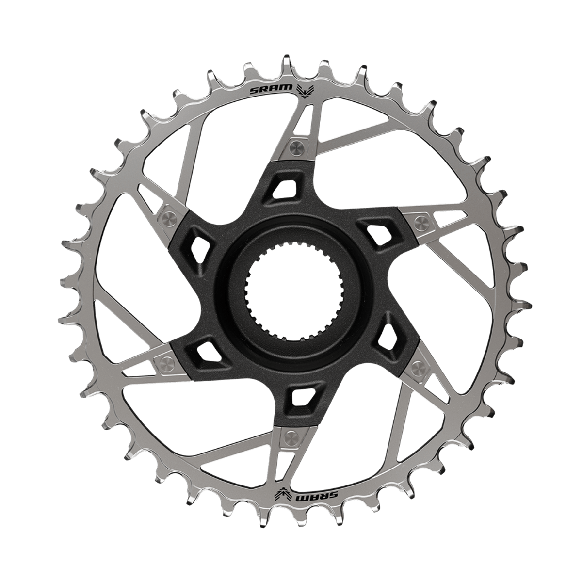 SRAM Chainring Direct Mount Yamaha Singlespeed 38T