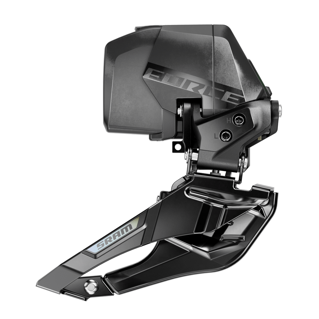 SRAM Front derailleur Force AXS E1 Braze-on