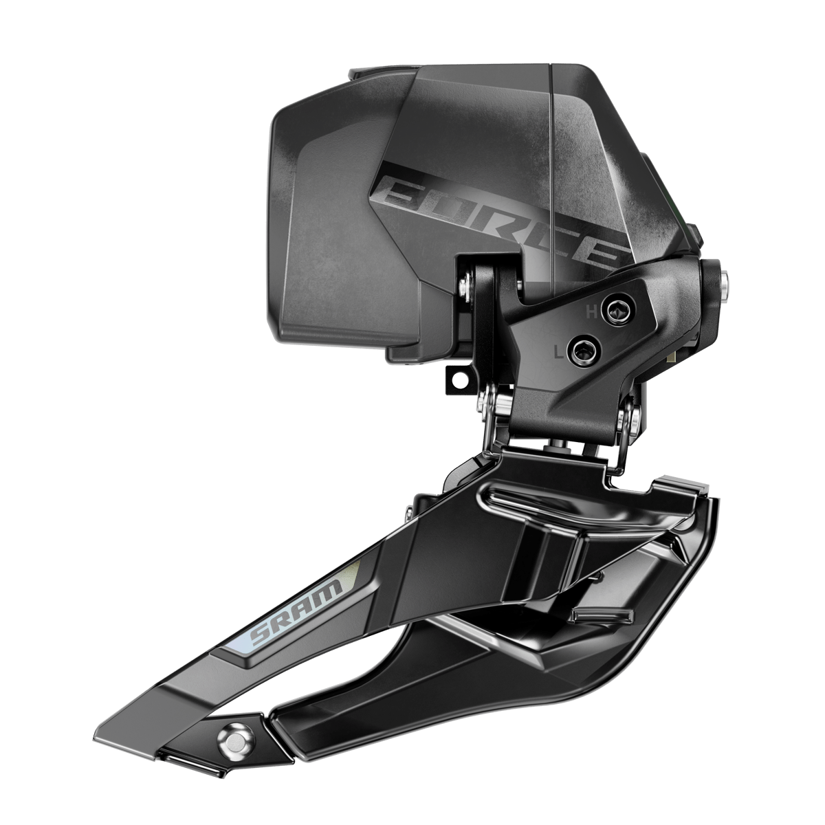 SRAM Front derailleur Force AXS E1 Braze-on