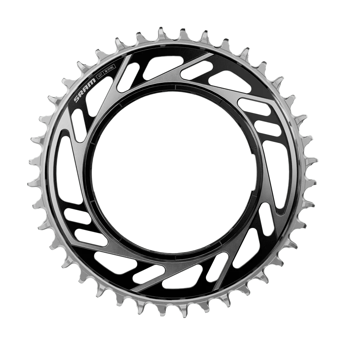 SRAM Klinga RED Thread Mount 1x 46T 12/13-växel