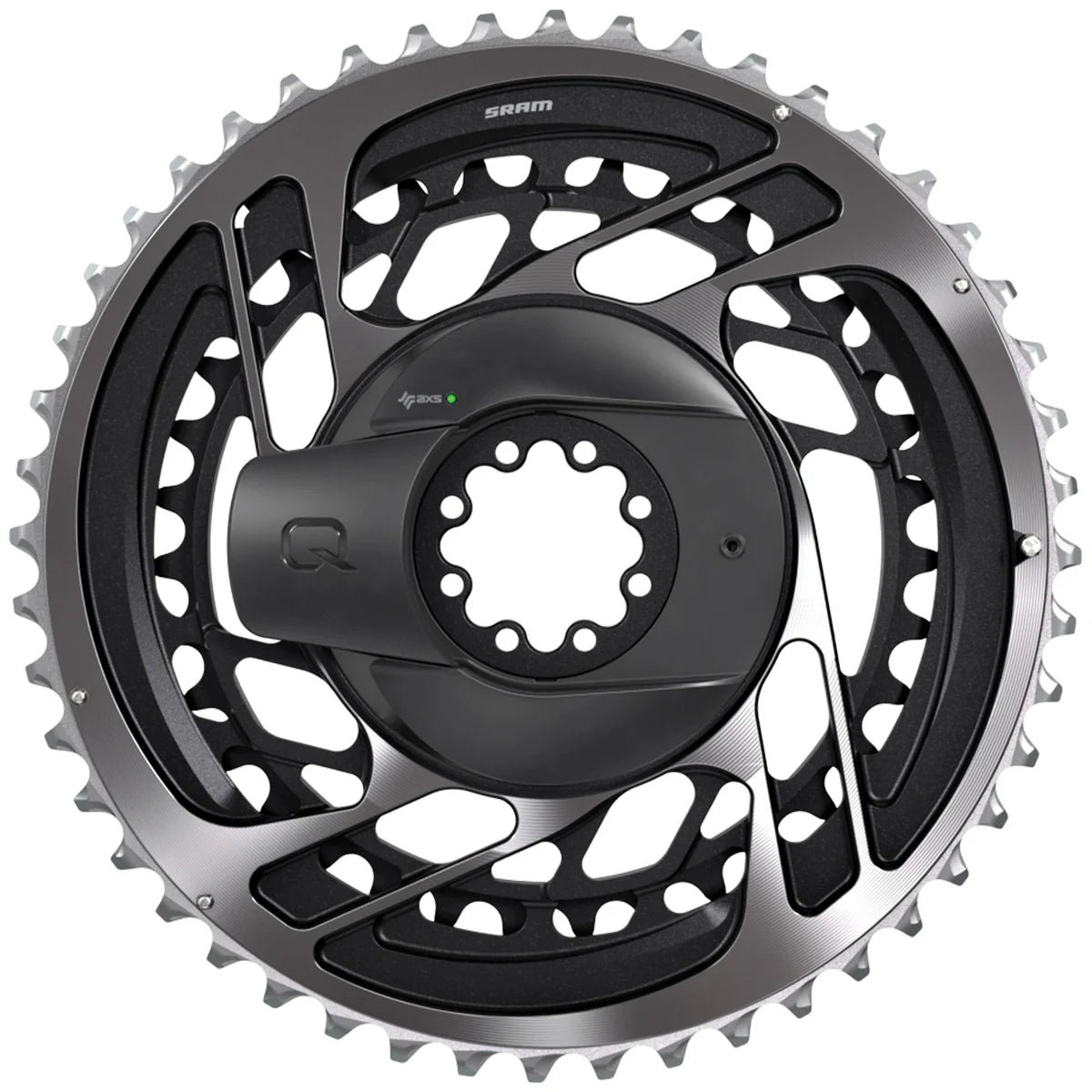 SRAM Power Meter Spider RED AXS 48/35T DM D1 2x12-växel
