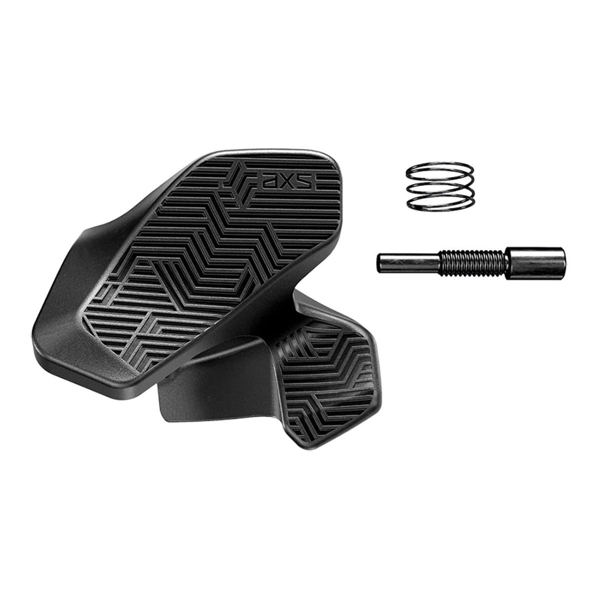 SRAM Spare part AXS Rocker Right Hand, Compatible with Eagle AXS Right Hand Controllers Black
