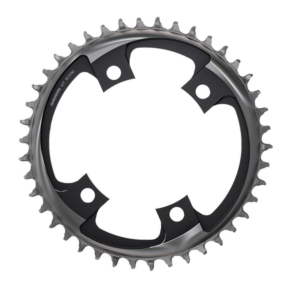 SRAM X-SYNC Klinga 107mm Force AXS 4-hål