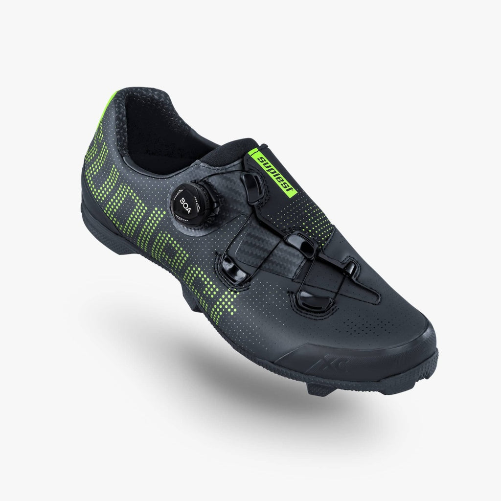 SUPLEST EDGE+ Crosscountry Performance must/neon Storlek 41