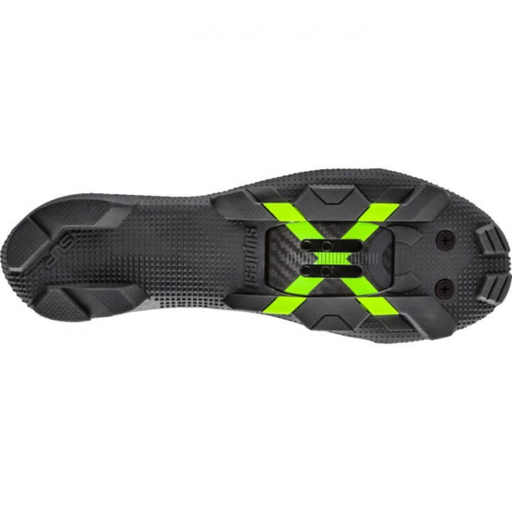 SUPLEST EDGE+ Crosscountry Performance must/neon Storlek 41