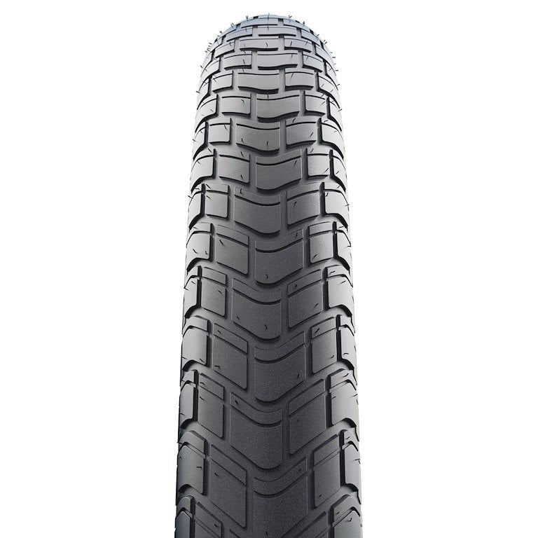 Schwalbe Motion Big Apple 20x2.00 – Reflexdäck med RaceGuard
