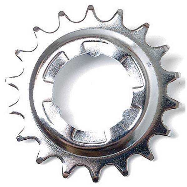 Shimano Nexus Bakdrev 16T Silver - Navväxel Sprocket