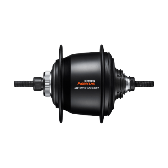 Shimano Nexus SG-C7000-5D Baknav 5-växlar - Skivbroms