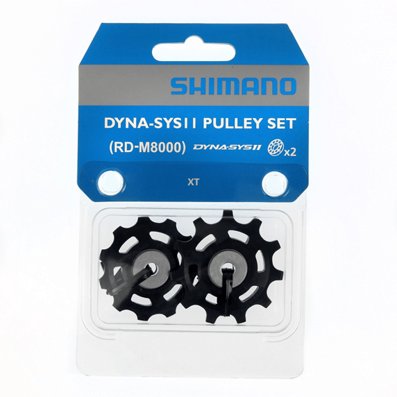 Shimano Rulltrissor RD-M8000 Deore XT 1 Par - Bakväxel