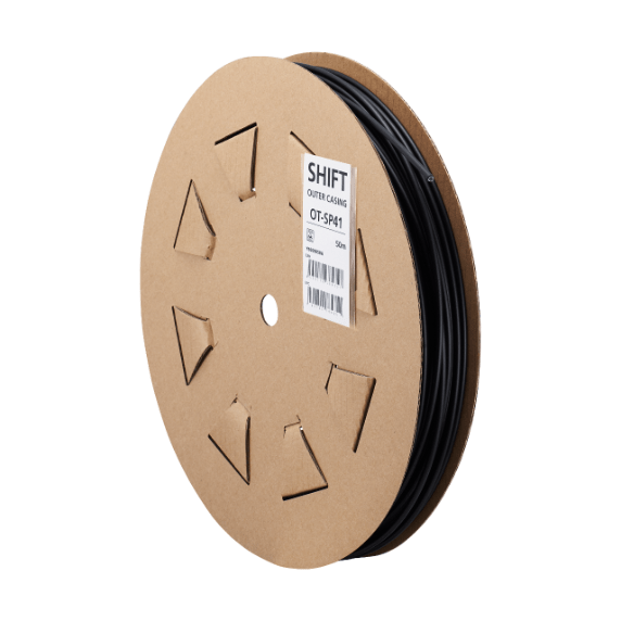 Shimano SIS-SP41 Växelvajerhölje – Per löpmeter