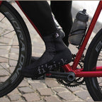 Skoöverdrag FIZIK Overshoes Winter overshoes Black