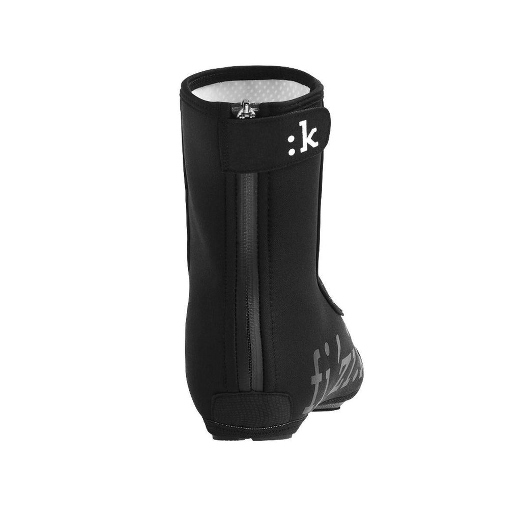 Skoöverdrag FIZIK Overshoes Winter overshoes Black