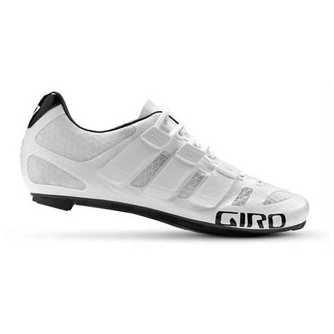 Skor GIRO PROLIGHT TECHLACE M White | Storlek 42 vit
