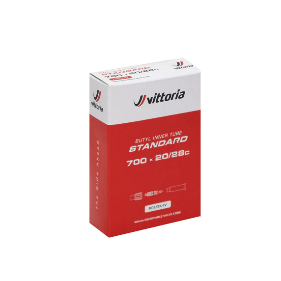 Slang Vittoria Standard racer 700x20/28C Presta 48mm RVC