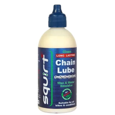 Squirt Kedjevax 120ml - Vaxbaserad Kedjesmörjning Cykel