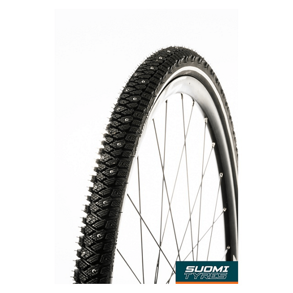 Soumi Tyres Dubbdäck Routa