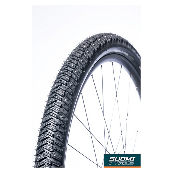 Soumi Tyres Dubbdäck Routa