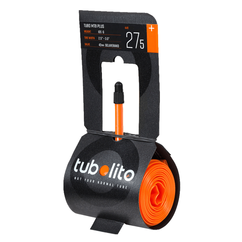 Tubo MTB 27,5+