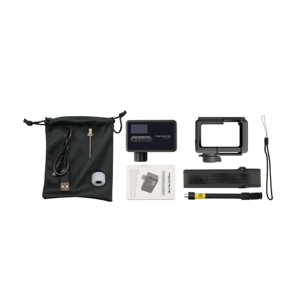 Ryder E-Flow elektrisk digital pump