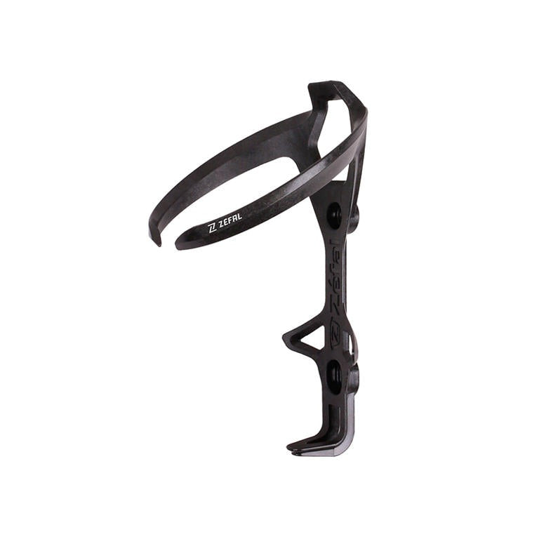 Zéfal Pulse L2 Flaskhållare Kolfiber 18g Svart - Ultralätt