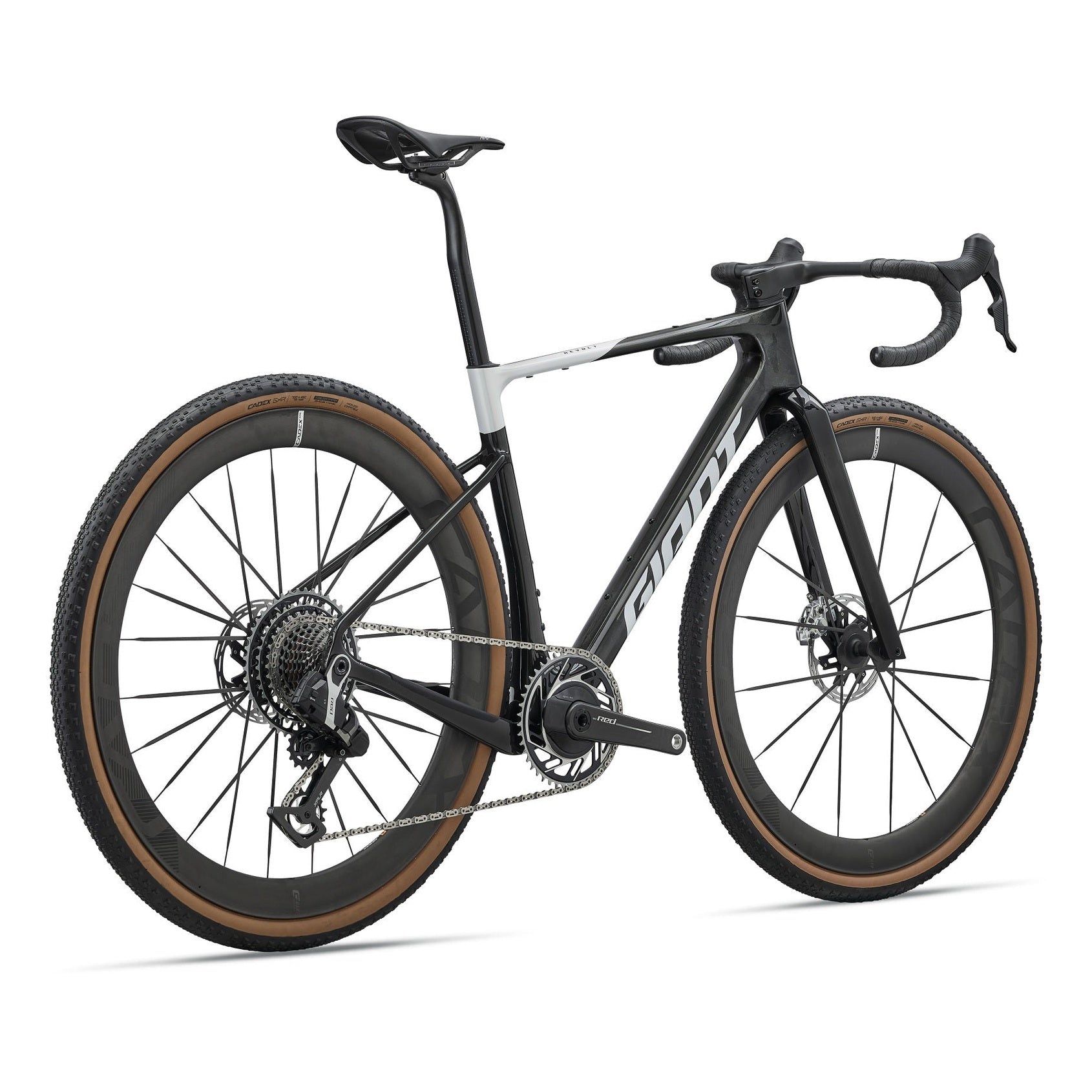Giant Revolt Advanced SL 0 – Lättaste Gravel Race-cykeln