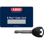 Abus BORDO™ XPlus™ 6000K/90 black SH