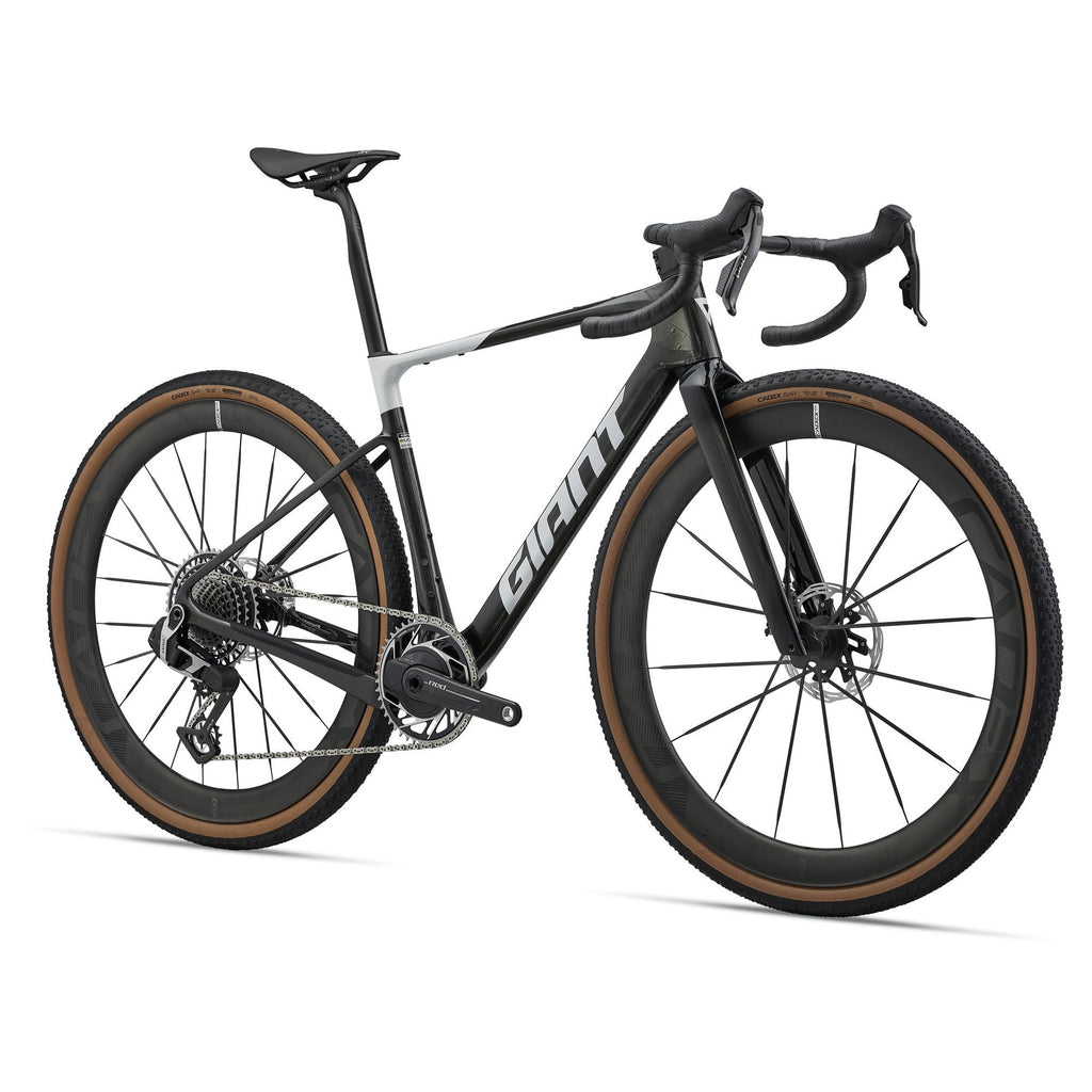 Giant Revolt Advanced SL 0 – Lättaste Gravel Race-cykeln