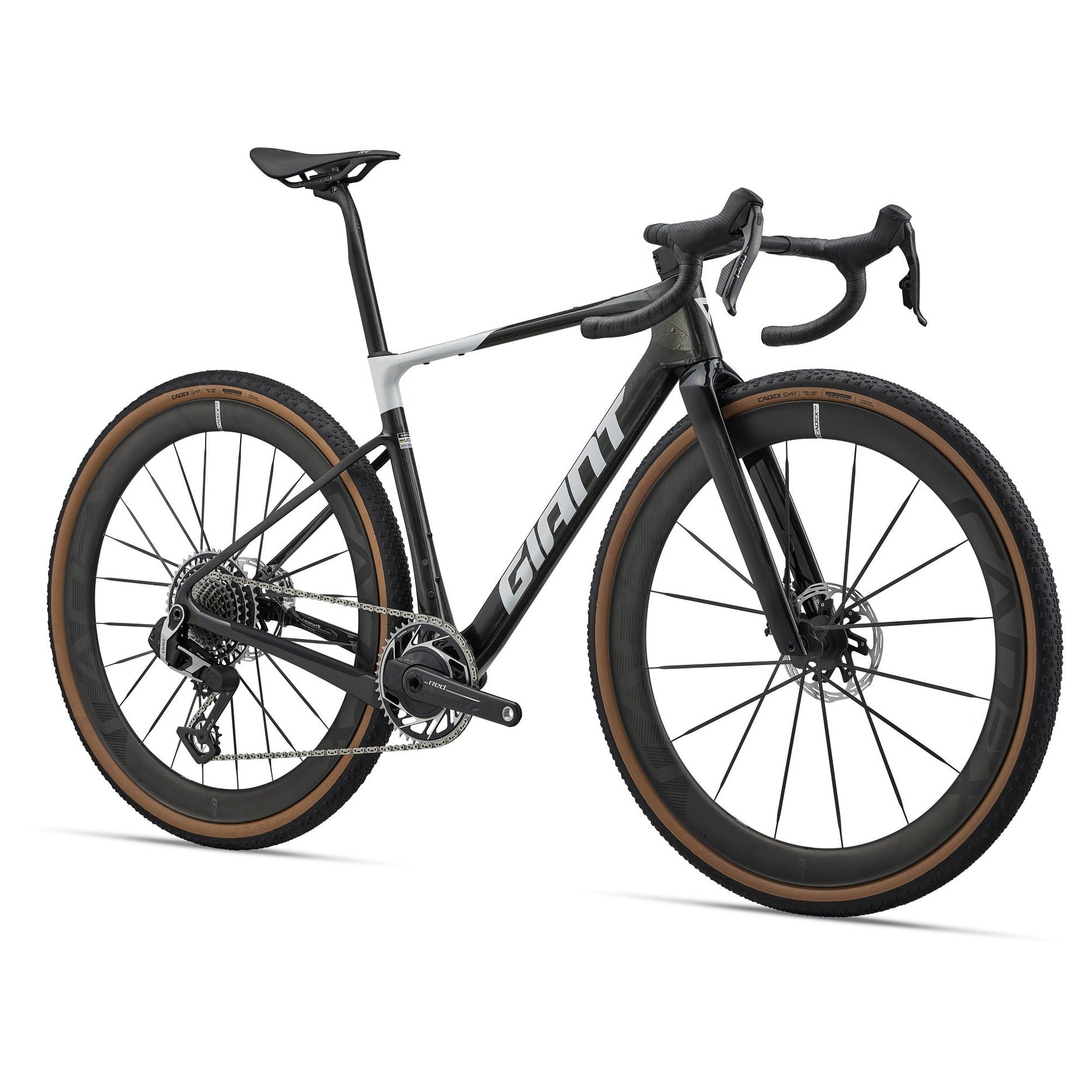 Giant Revolt Advanced SL 0 – Lättaste Gravel Race-cykeln
