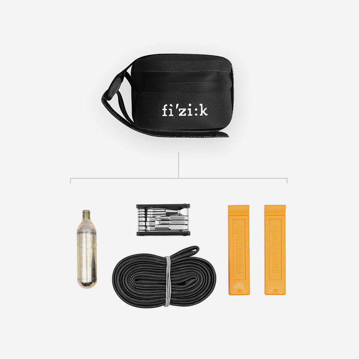 fizik Saddle Bag Medium Svart