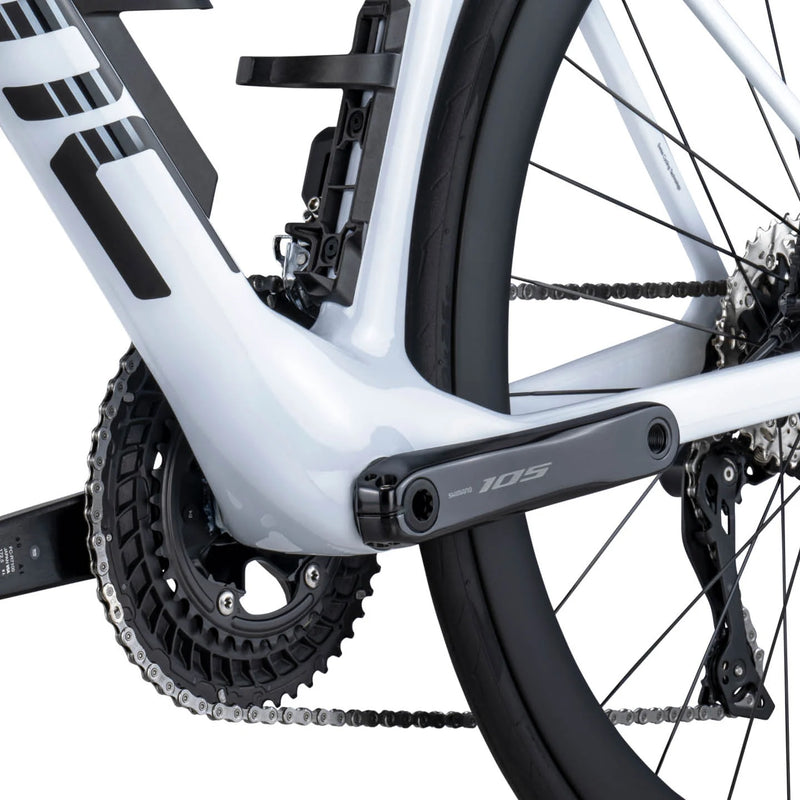 Djupt vevlagerområde