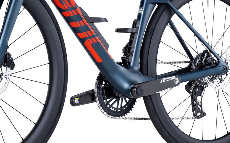 Djupt vevlagerområde