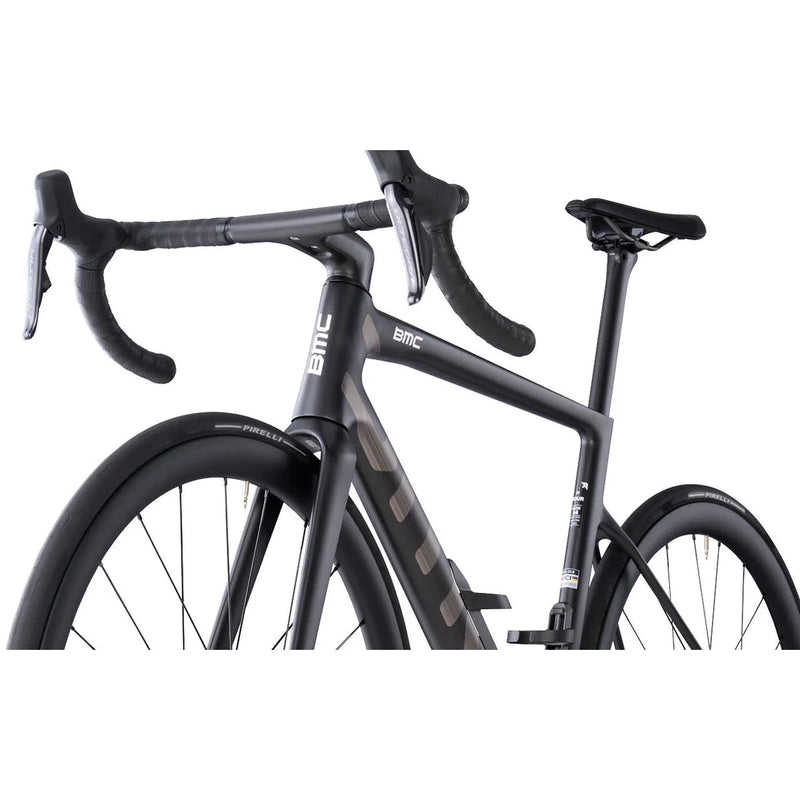 BMC Teammachine SLR - Bäst i klassen i styvhet mot vikt