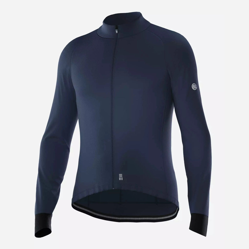 Long-sleeved cycling jersey BL Nismo