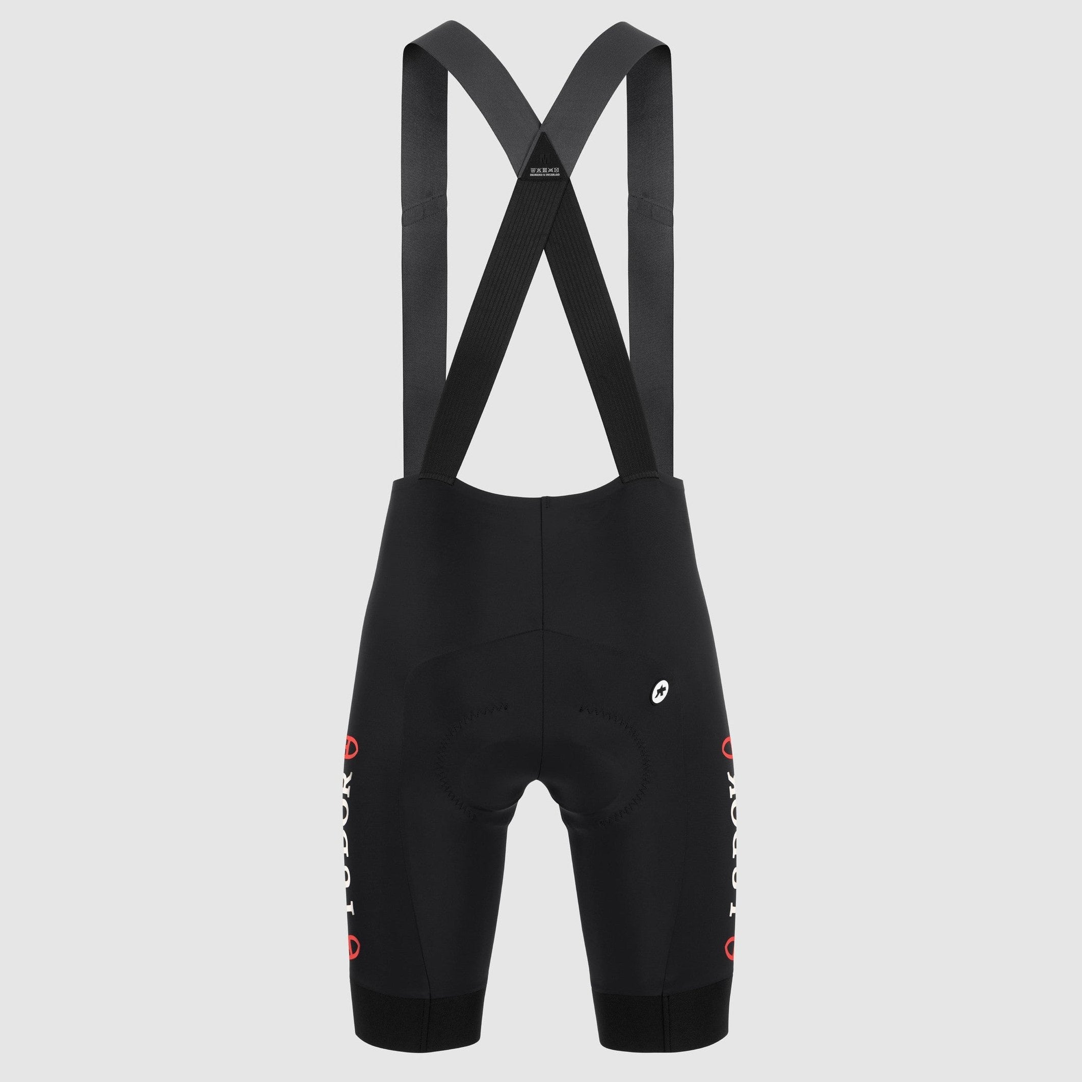 Cykelbyxor Assos CG GT BIB Tudor 2025