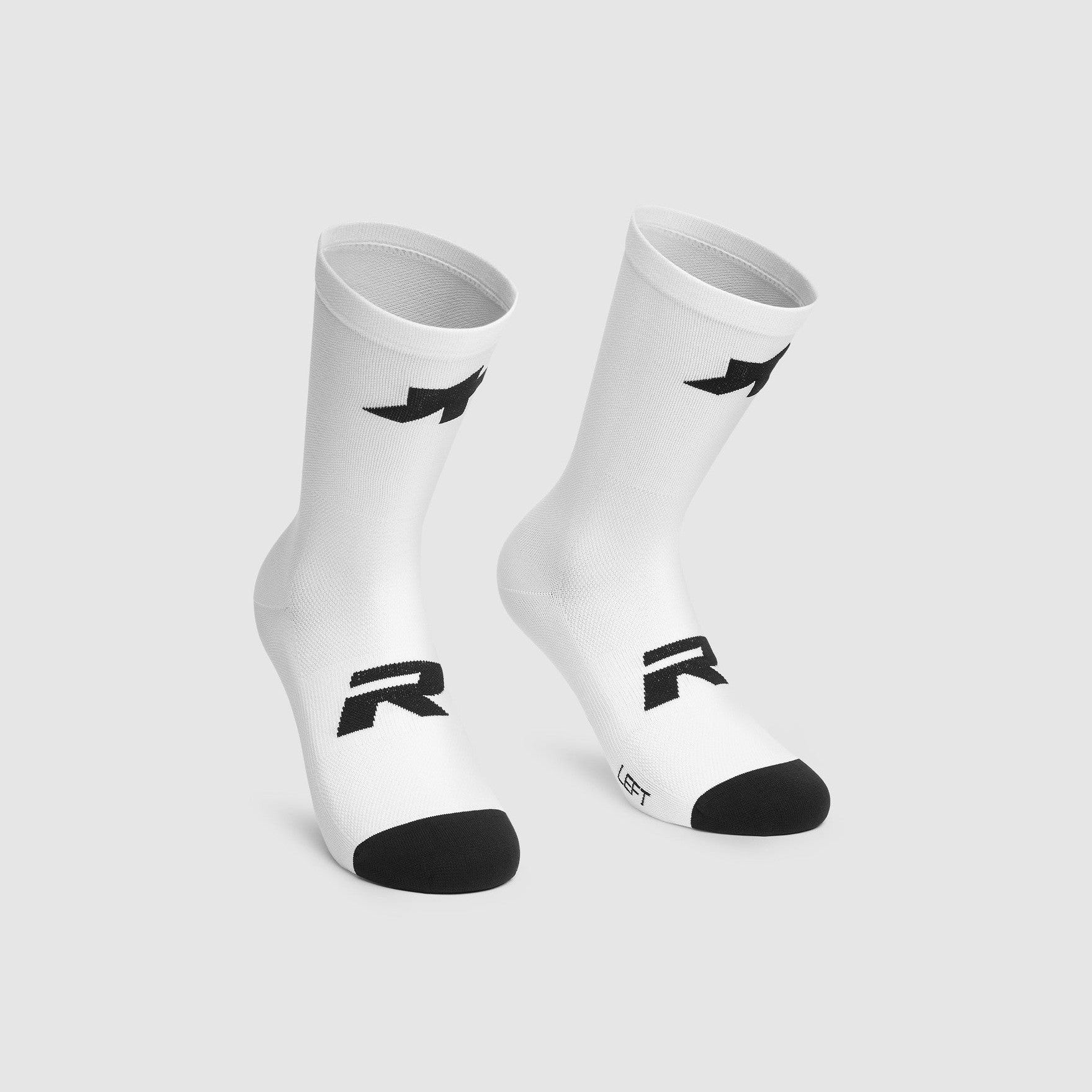 Strumpor ASSOS R SOCKS S9 TUDOR 2025