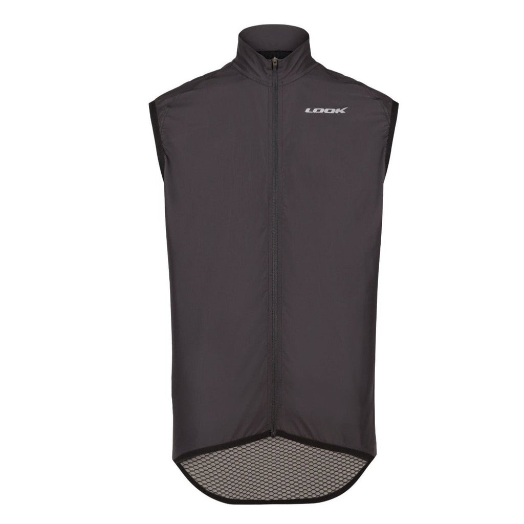 LOOK Vindväst Svart