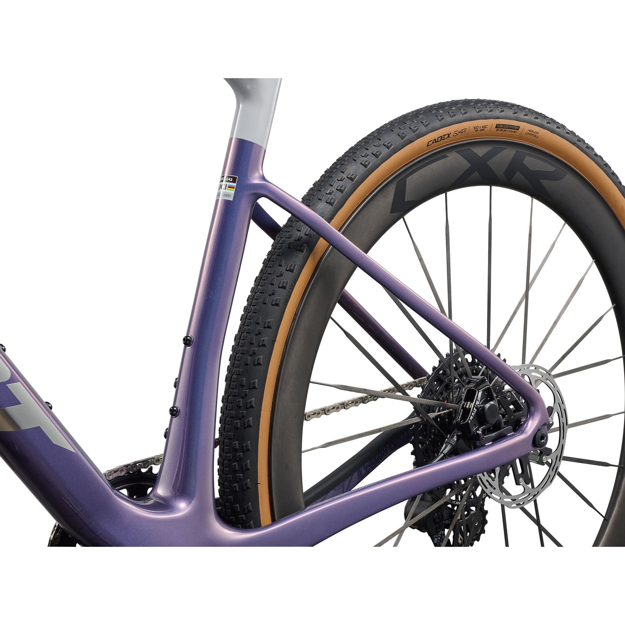 Giant Revolt Advanced SL 1 – Tempest Purple