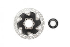 Carbon-Ti X-Rotor Aero Center Lock Bromsskiva