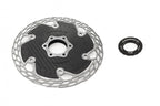 Carbon-Ti X-Rotor Aero Center Lock Bromsskiva