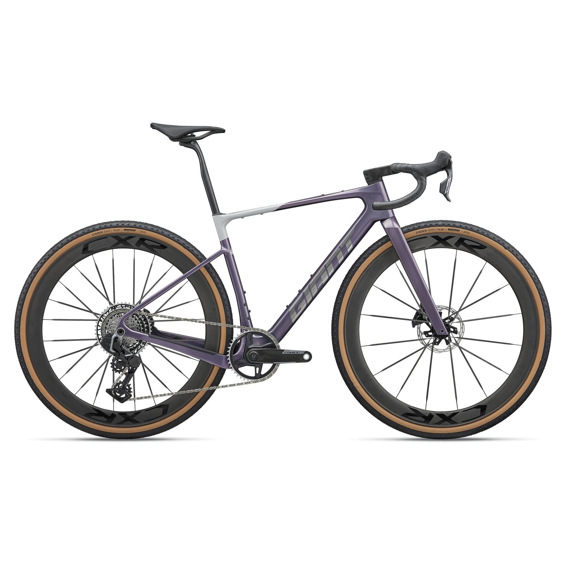 Giant Revolt Advanced SL 1 – Tempest Purple