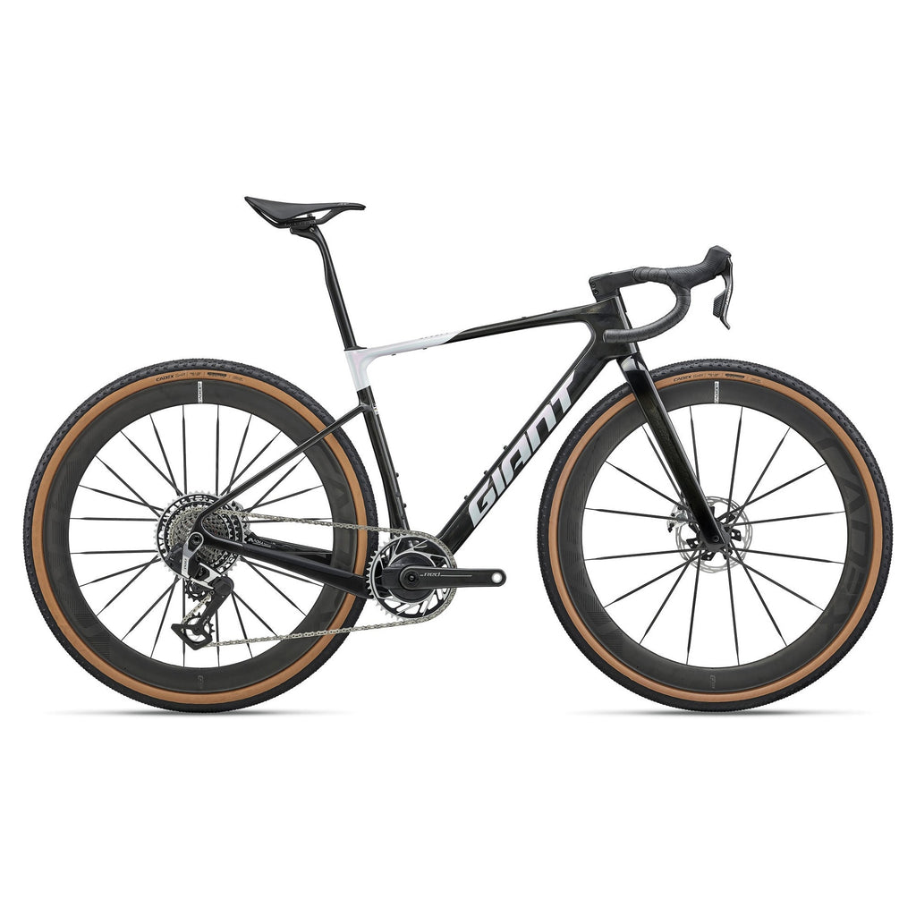 Giant Revolt Advanced SL 0 – Lättaste Gravel Race-cykeln
