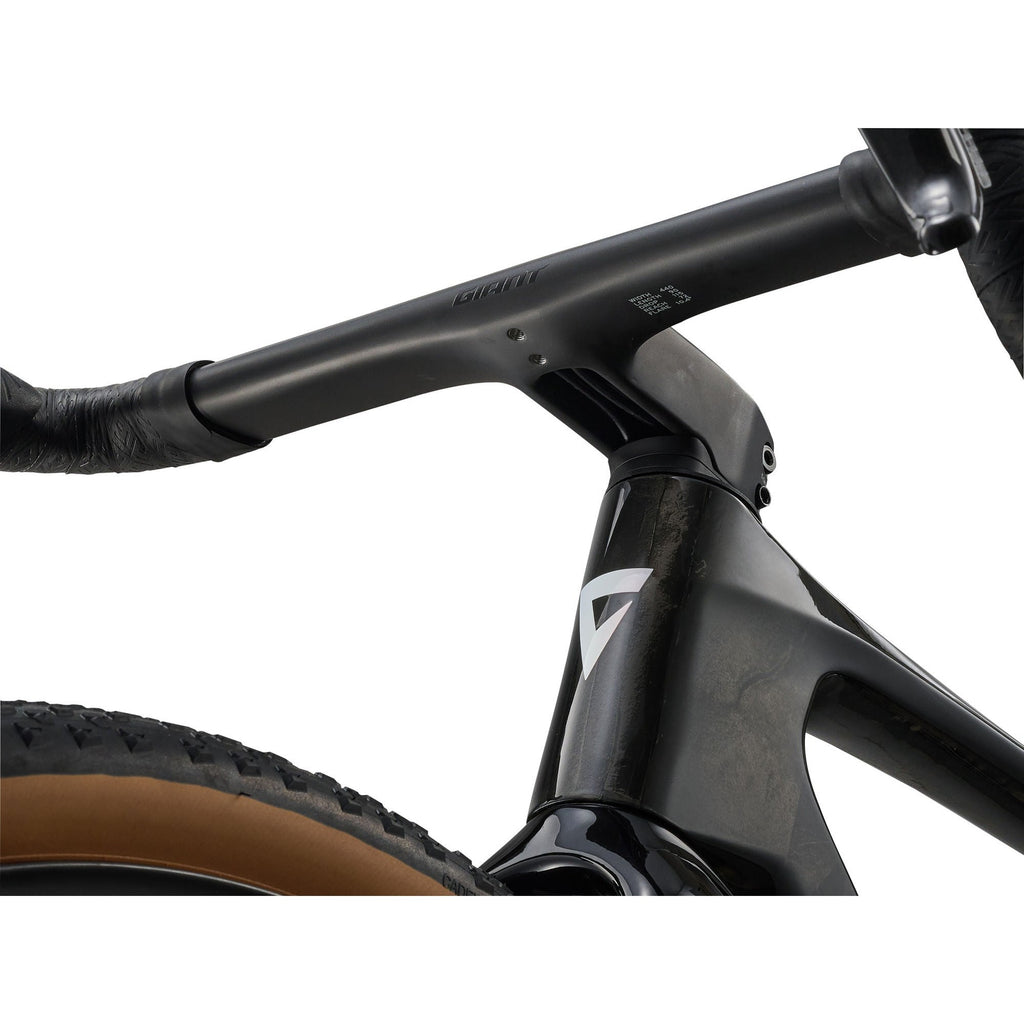 Giant Revolt Advanced SL 0 – Lättaste Gravel Race-cykeln