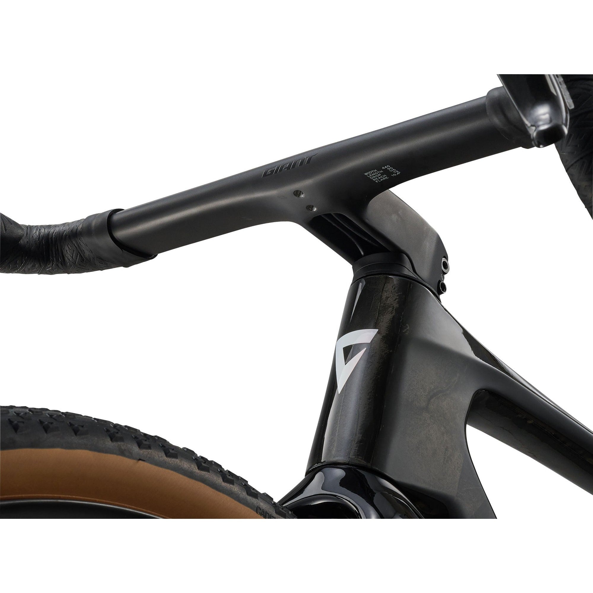 Giant Revolt Advanced SL 0 – Lättaste Gravel Race-cykeln